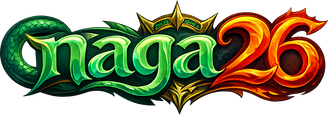 Logo naga26 untuk beranda